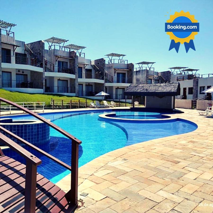 Apto Com Jacuzzi - 2 Quartos Em Pipa Bda 108 Praia de Pipa Buitenkant foto