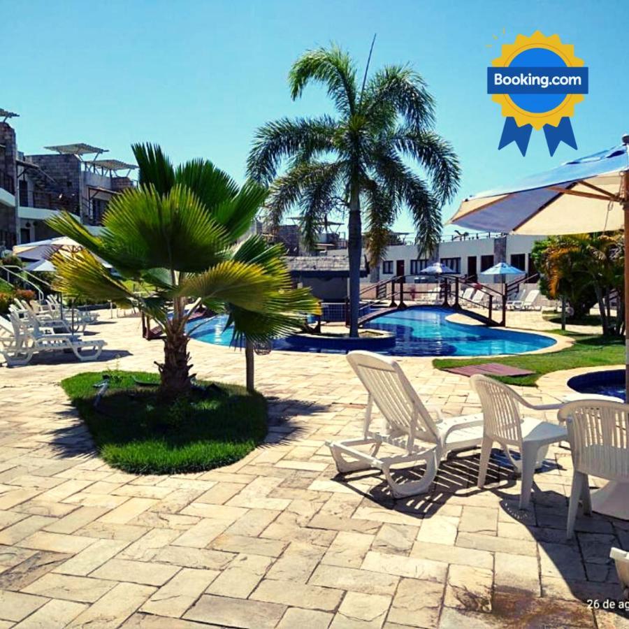 Apto Com Jacuzzi - 2 Quartos Em Pipa Bda 108 Praia de Pipa Buitenkant foto